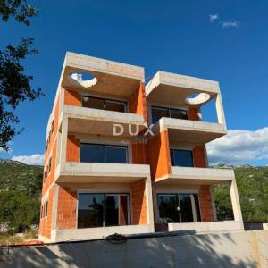 Starigrad, Seline, dvosoban stan, 71 m², prizemlje, pogled 