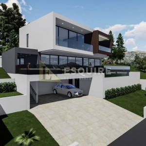 STARIGRAD - Zemljište s projektom i pravomoćnom dozvolom - 455m2