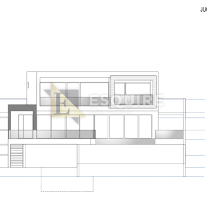 STARIGRAD - Zemljište s projektom i pravomoćnom dozvolom - 455m2