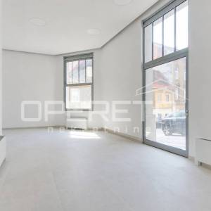 STROGI CENTAR, POSLOVNI PROSTOR, 116 M2, ULIČNI LOKAL.