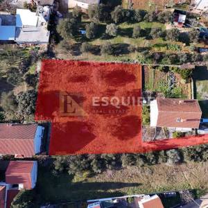 SUKOŠAN - Atraktivno građevisko zemljište, blizina mora - 1348m2