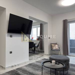SUKOŠAN . dvosoban namješten uređen apartman na 1. katu!!!