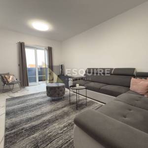 SUKOŠAN . dvosoban namješten uređen apartman na 1. katu!!!