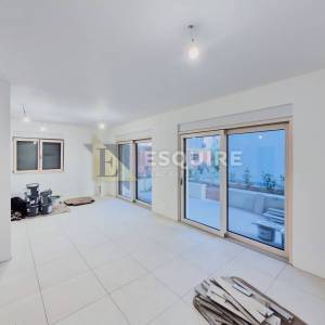 SUKOŠAN - Dvosoban penthouse S5, izlaz iz stana na krovnu terasu - 92m2!