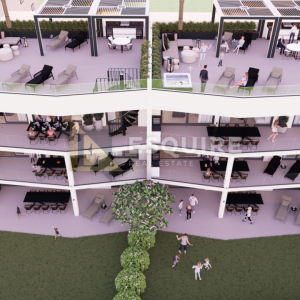 SUKOŠAN - Građevinsko zemljište sa gotovim projektom luksuzne novogradnje - 1130m2