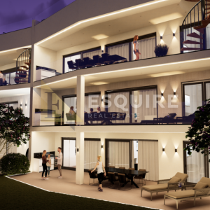 SUKOŠAN - Građevinsko zemljište sa gotovim projektom luksuzne novogradnje - 1130m2