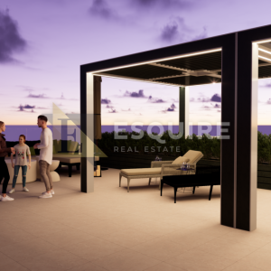SUKOŠAN - Građevinsko zemljište sa gotovim projektom luksuzne novogradnje - 1130m2