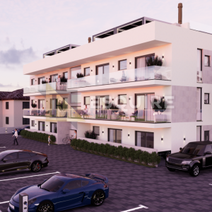 SUKOŠAN - Građevinsko zemljište sa gotovim projektom luksuzne novogradnje - 1130m2