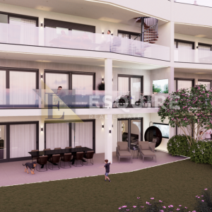 SUKOŠAN - Građevinsko zemljište sa gotovim projektom luksuzne novogradnje - 1130m2