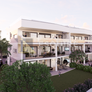 SUKOŠAN - Građevinsko zemljište sa gotovim projektom luksuzne novogradnje - 1130m2