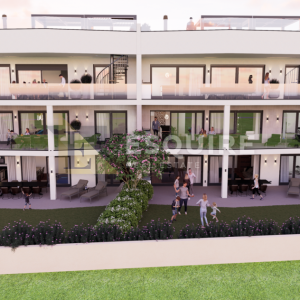 SUKOŠAN - Građevinsko zemljište sa gotovim projektom luksuzne novogradnje - 1130m2