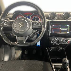 Suzuki Swift 1.2 HYBRID GL+ AC PREMIUM - 3 godine jamstva