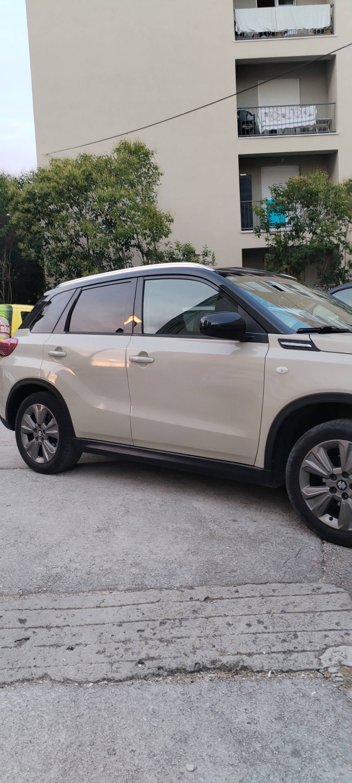 SUZUKI - Vitara