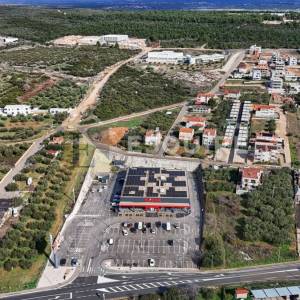 SV. FILIP I JAKOV - Građevinsko zemljište - 1000m2