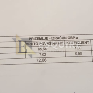 SV. FILIP I JAKOV - Kuća katnica s pogledom na more - 165m2