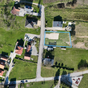 SVETA NEDELJA/KALINOVICA/GRAĐEVINSKO ZEMLJIŠTE S IDEJNIM RJEŠENJEM ZA DVIJE MODERNE KUĆE