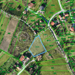 Sveta Nedelja/Mala Gorica, 3 građevinska zemljišta, 996m2, 996m2, 2417m2