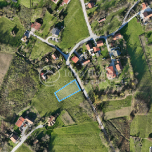 Sveta Nedelja/Mala Gorica, 3 građevinska zemljišta, 996m2, 996m2, 2417m2