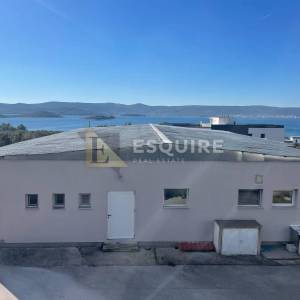 SVETI PETAR NA MORU – građevinsko zemljište od 1501 m2 s panoramskim pogledom na more!!