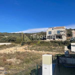 SVETI PETAR NA MORU – građevinsko zemljište od 1501 m2 s panoramskim pogledom na more!!