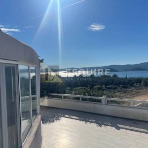 SVETI PETAR NA MORU – građevinsko zemljište od 1501 m2 s panoramskim pogledom na more!!