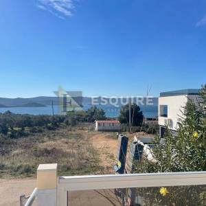 SVETI PETAR NA MORU – građevinsko zemljište od 1501 m2 s panoramskim pogledom na more!!