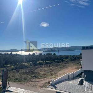 SVETI PETAR NA MORU – Poslovno-stambeni objekt s pogledom na more, na parceli od 1501 m²!