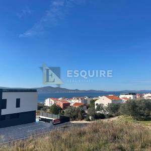 SVETI PETAR NA MORU – Poslovno-stambeni objekt s pogledom na more, na parceli od 1501 m²!