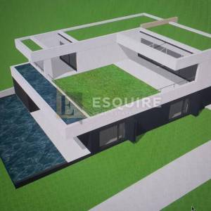 SVETI PETAR NA MORU – Poslovno-stambeni objekt s pogledom na more, na parceli od 1501 m²!