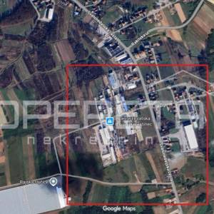 Svetonedeljska cesta, Kerestinec, 5.058,00 m2, 500.000,00 EUR