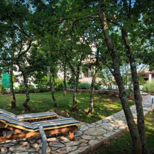 Svetvinčenat, okolica, Villa sa jacuzzijem i grijanim bazenom