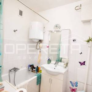Svijetao 1S+DB s lođom | 12. kat | 40 m² | Dva lifta