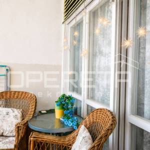 Svijetao 1S+DB s lođom | 12. kat | 40 m² | Dva lifta
