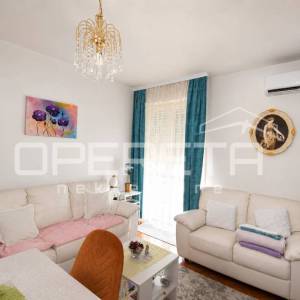 Svijetao 1S+DB s lođom | 12. kat | 40 m² | Dva lifta