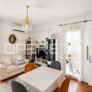 Svijetao 1S+DB s lođom | 12. kat | 40 m² | Dva lifta