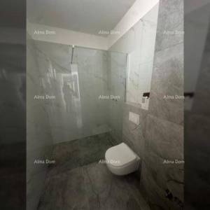 Tar – Vabriga | Moderan dvoetažni stan s impresivnom krovnom terasom od 110 m²