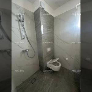 Tar – Vabriga | Moderan dvoetažni stan s impresivnom krovnom terasom od 110 m²