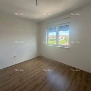 Tar – Vabriga | Moderan dvoetažni stan s impresivnom krovnom terasom od 110 m²