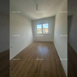 Tar – Vabriga | Moderan dvoetažni stan s impresivnom krovnom terasom od 110 m²