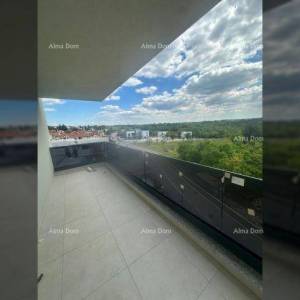 Tar – Vabriga | Moderan dvoetažni stan s impresivnom krovnom terasom od 110 m²
