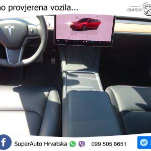 Tesla Model 3 Long Range Dual AWD 351 KS, PANO+360+ACC+GR SJED+KEY+VIRT+LANE