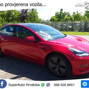 Tesla Model 3 Long Range Dual AWD 351 KS, PANO+360+ACC+GR SJED+KEY+VIRT+LANE