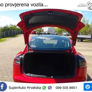 Tesla Model 3 Long Range Dual AWD 351 KS, PANO+360+ACC+GR SJED+KEY+VIRT+LANE