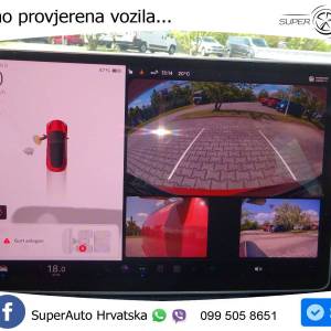 Tesla Model 3 Long Range Dual AWD 351 KS, PANO+360+ACC+GR SJED+KEY+VIRT+LANE