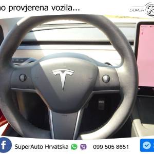 Tesla Model 3 Long Range Dual AWD 351 KS, PANO+360+ACC+GR SJED+KEY+VIRT+LANE