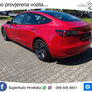 Tesla Model 3 Long Range Dual AWD 351 KS, PANO+360+ACC+GR SJED+KEY+VIRT+LANE