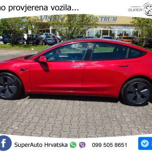 Tesla Model 3 Long Range Dual AWD 351 KS, PANO+360+ACC+GR SJED+KEY+VIRT+LANE