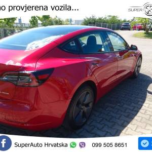 Tesla Model 3 Long Range Dual AWD 351 KS, PANO+360+ACC+GR SJED+KEY+VIRT+LANE