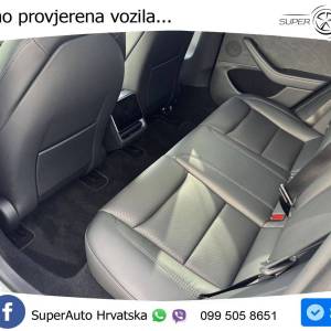 Tesla Model 3 Long Range AWD 498 KS, PANO+ACC+KAM+GR SJED+KEY+VIRT+LANE