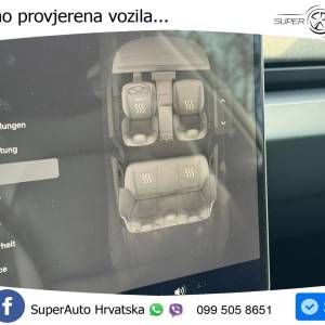 Tesla Model 3 Long Range AWD 498 KS, PANO+ACC+KAM+GR SJED+KEY+VIRT+LANE